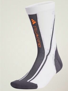 Adidas BY Stella McCartney Crew Socks size Small new